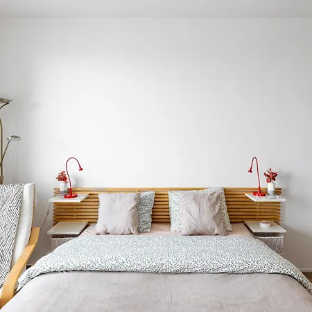 Bosakova Retreat With Balcony * Bratislava