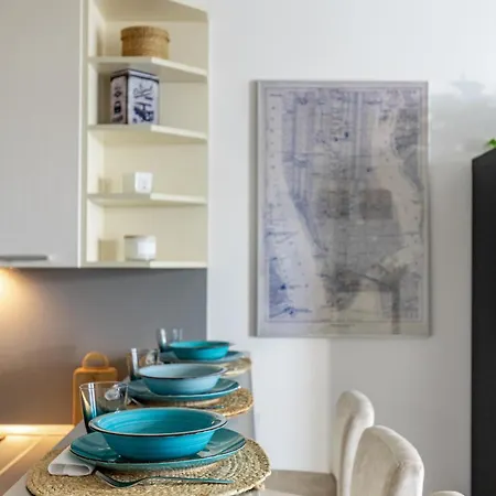 Bosakova Retreat With Balcony Appartement