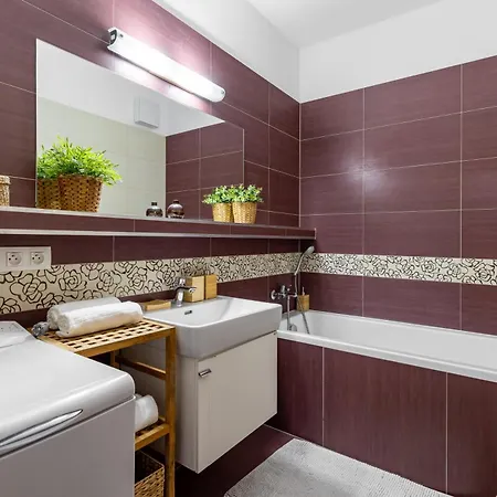 Appartement Bosakova Retreat With Balcony