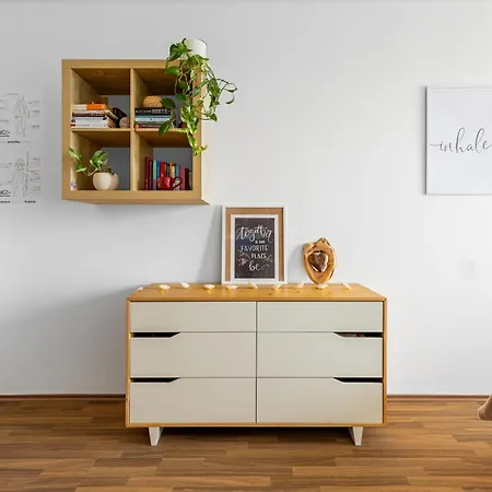 Bosakova Retreat With Balcony * Bratislava