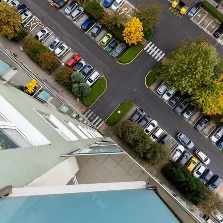 Bosakova Retreat With Balcony Apartmán