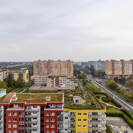 Bosakova Retreat With Balcony Братислава