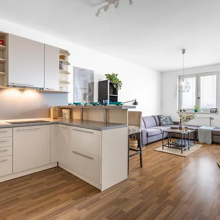 Bosakova Retreat With Balcony Appartamento Bratislava