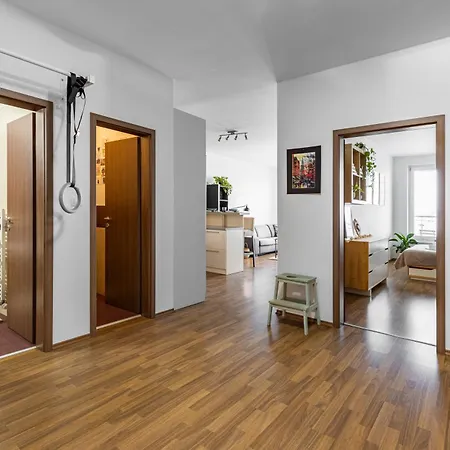 Bosakova Retreat With Balcony Bratislava