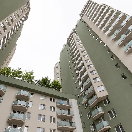 Bosakova Retreat With Balcony *