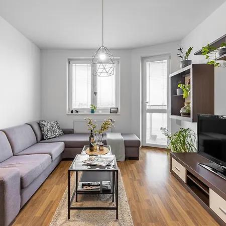 Apartamento Bosakova Retreat With Balcony