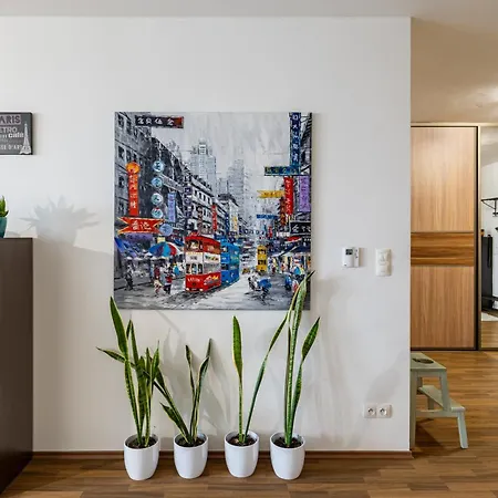 Bosakova Retreat With Balcony Apartamento *